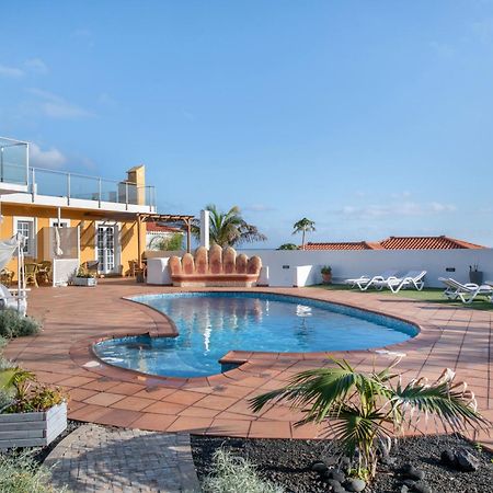 Viento De Sal Villa Villa de Mazo Exterior photo